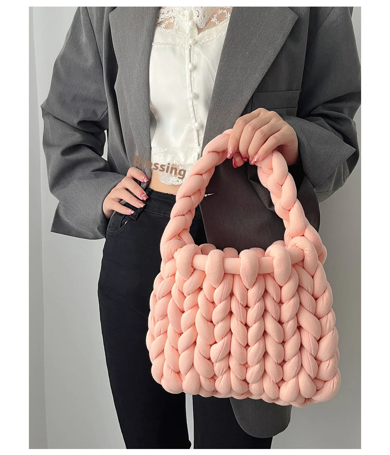 Woven Bag