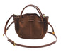Minimalist PU Leather Crossbody Bag