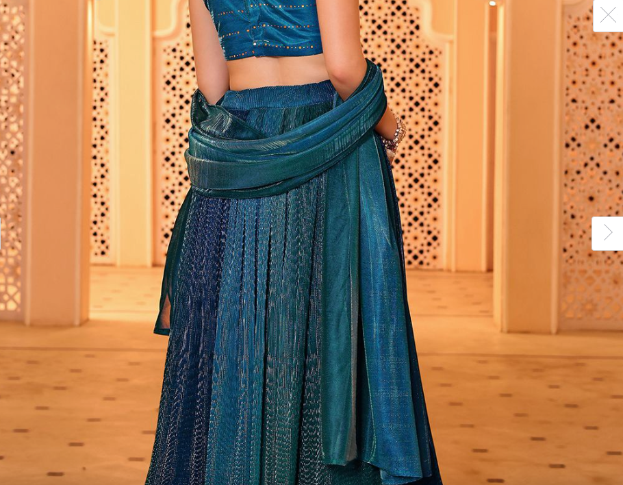 Embellished Sequinned Ready to Wear Lehenga & Unstitched Blouse With Dupatta