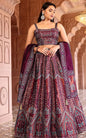 Ready to Wear Lehenga & Unstitched Blouse With Dupatta