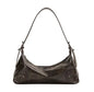 Retro Waxed Leather Messenger